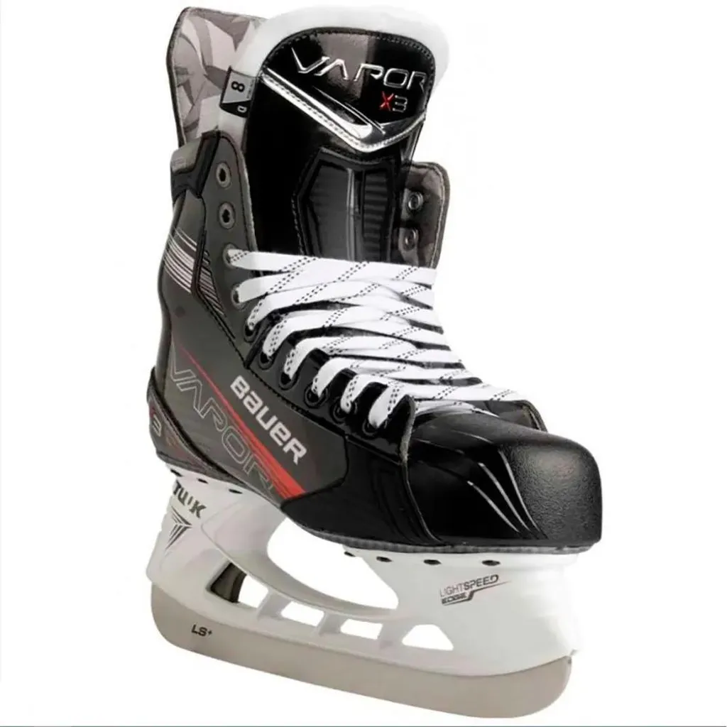 Patins de hockey sur glace Bauer Vapor X3 Intermediate pour compétition