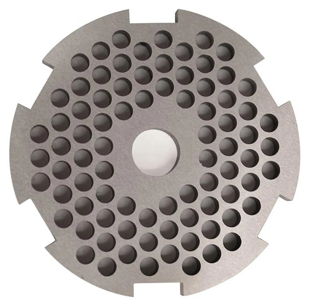 Grille de hachoir 4.5 mm pour Witt Varimixer Teddy - Accessoire robot