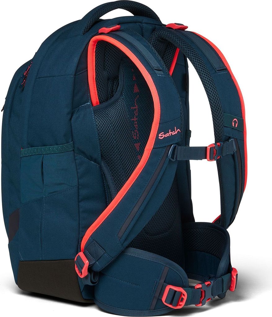 satch Rucksack sleek 27 x 15 x 45 Produktbild 6