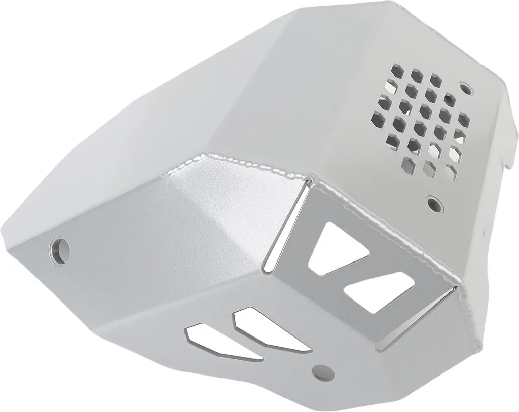 Sabot moteur CF450MT : évitez les dommages du châssis en aluminium