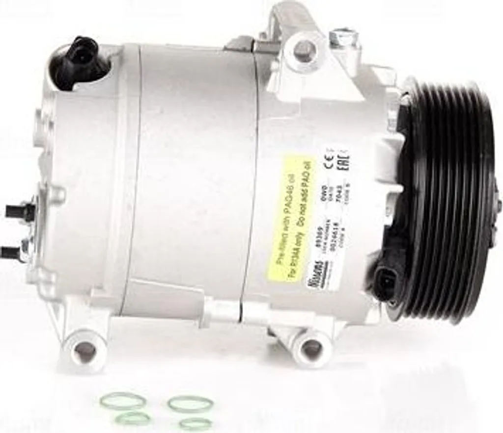 Compresseur de Climatisation NISSENS 89369 OE 01139509 pour Espace
