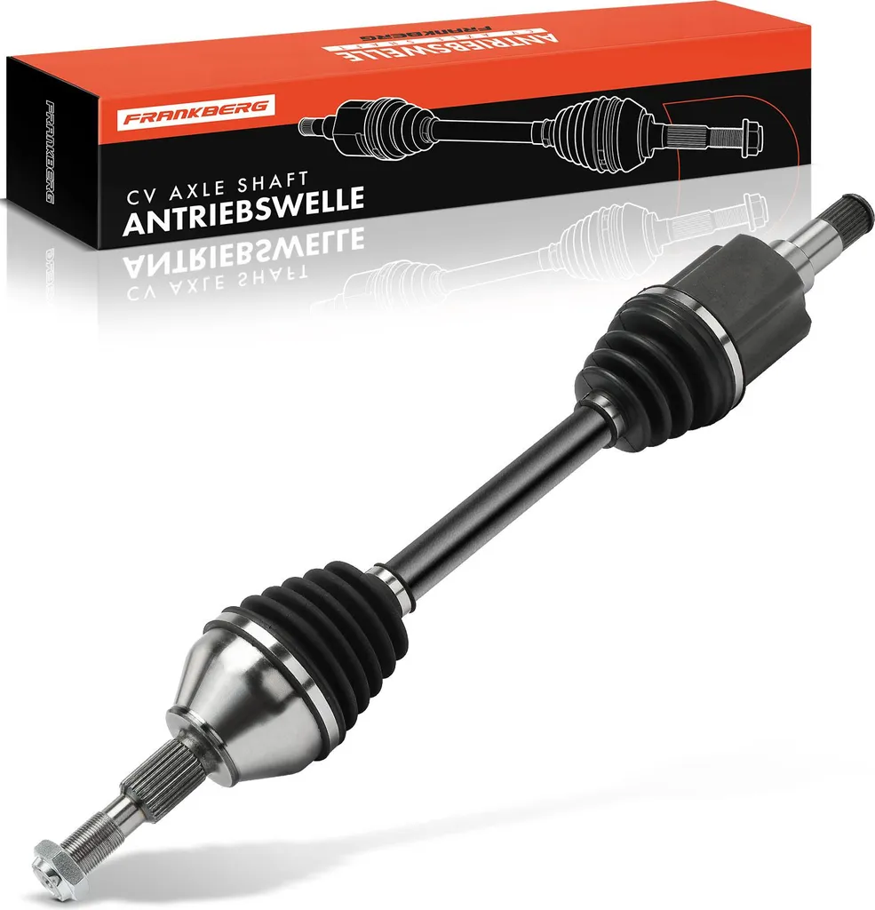 Arbre de transmission avant gauche Frankberg pour Ford Mondeo V CE CD CF