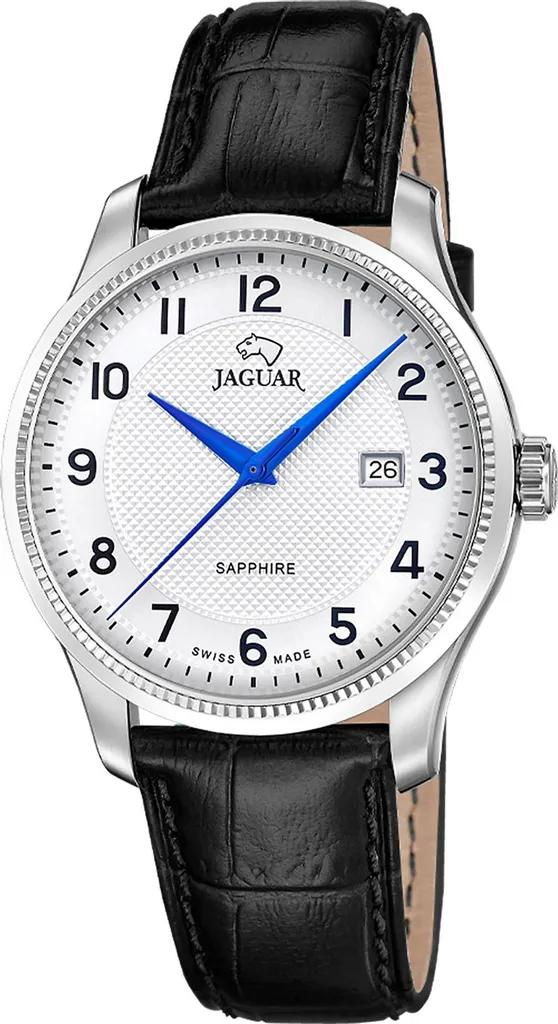 Montre-bracelet Jaguar pour Homme J1042/1 - Accessoire de Luxe en Acier