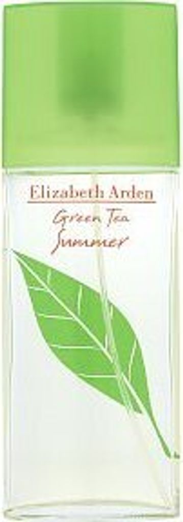 Elizabeth Arden Green Tea Summer eau de Toilette für Damen 100 ml