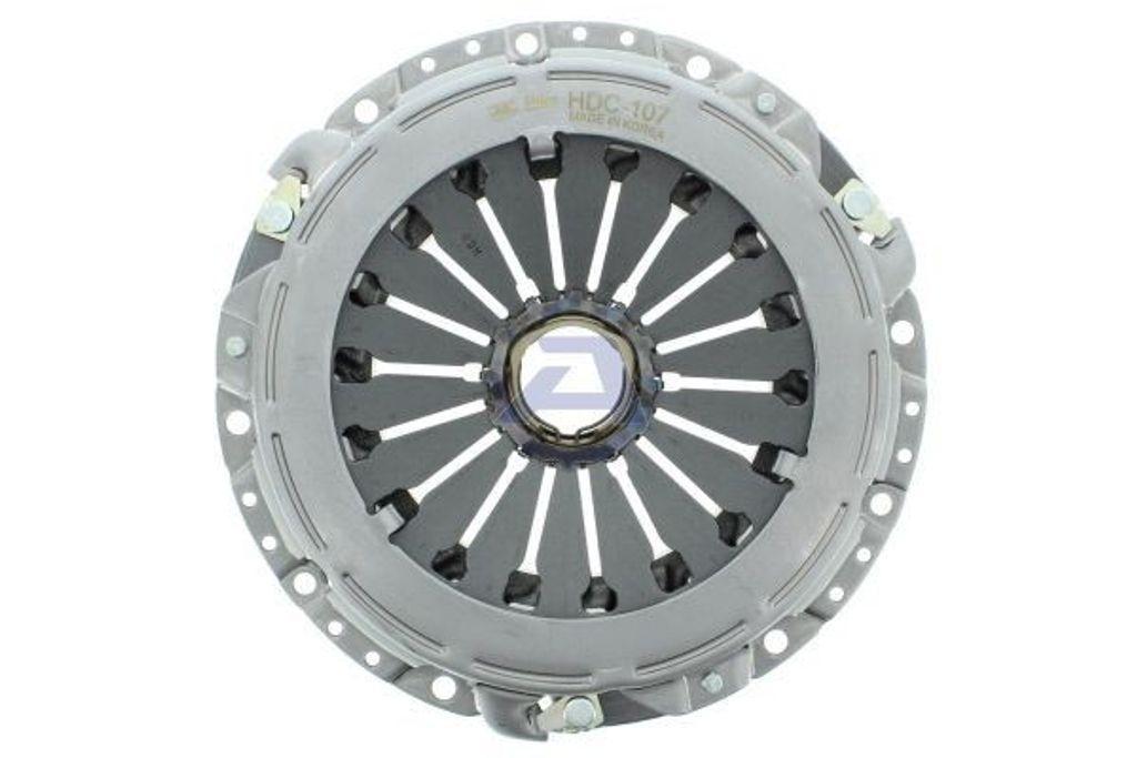 AISIN Kupplungsdruckplatte CY-054 für HYUNDAI GETZ (TB) 143mm 227mm