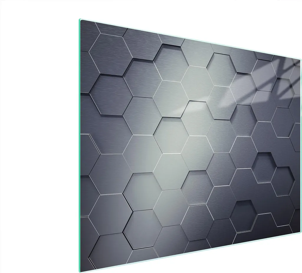 Tagliere in Vetro 52x40: Più Spazio e Pulizia in Cucina