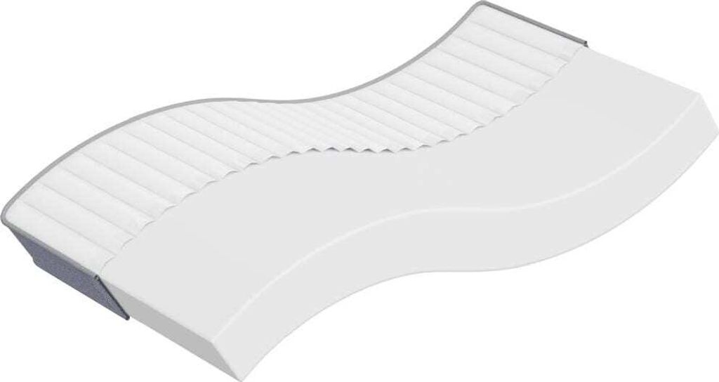 Matratze Schaumstoff Mittelweich 70x200 cm