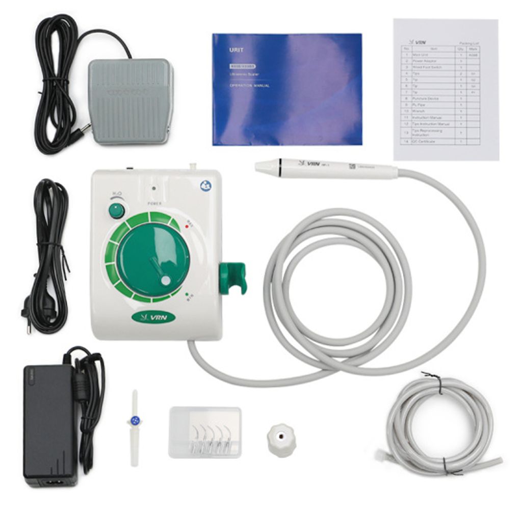 Topchances Professionelle Ultrasonic Scaler Produktbild 8