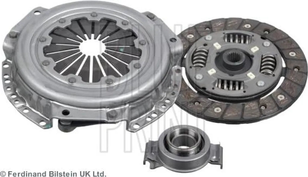 Kit embrayage ADL143013 Blue Print haute résistance - OE 05890343