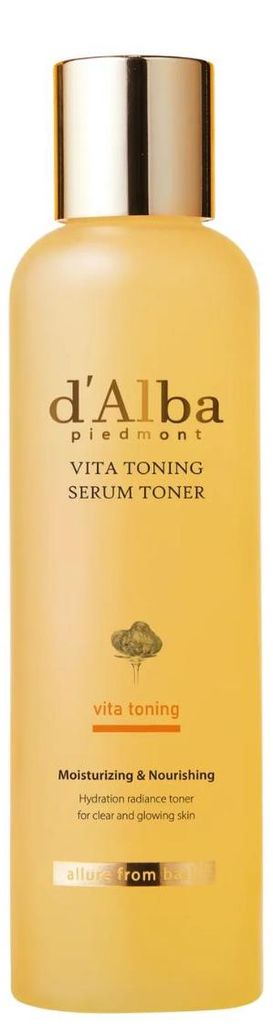 d'Alba Vita Toning Serum Toner 180 ml Obrázek produktu 