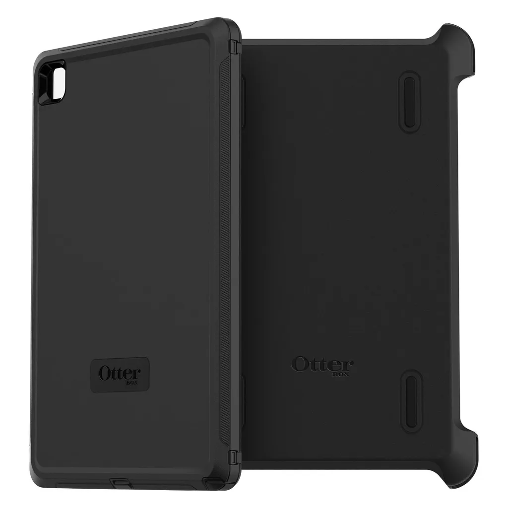 OtterBox Defender Coque Robuste pour Samsung Galaxy Tab A7 Noir Protection