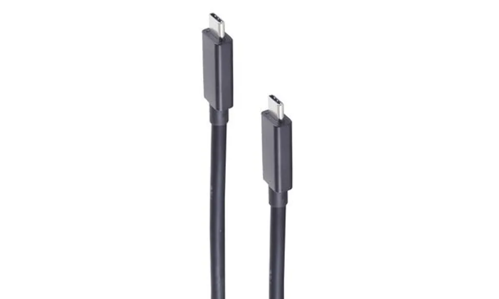 Shiverpeaks BASIC-S Cavo USB 4 Type-C 40Gbps 8K Video 100W PD