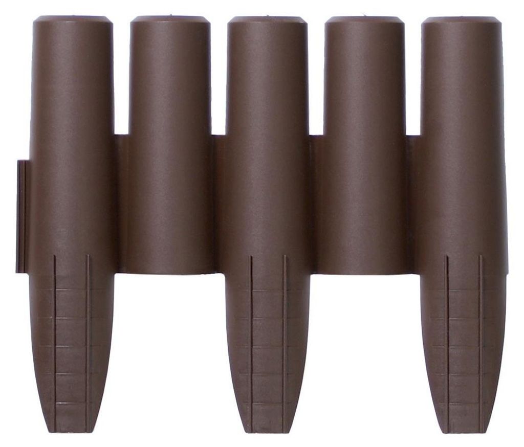 KAXL Krawężnik plastikowy - palisada 2,7m, 155mm PALISADE Zdjęcie produktu 