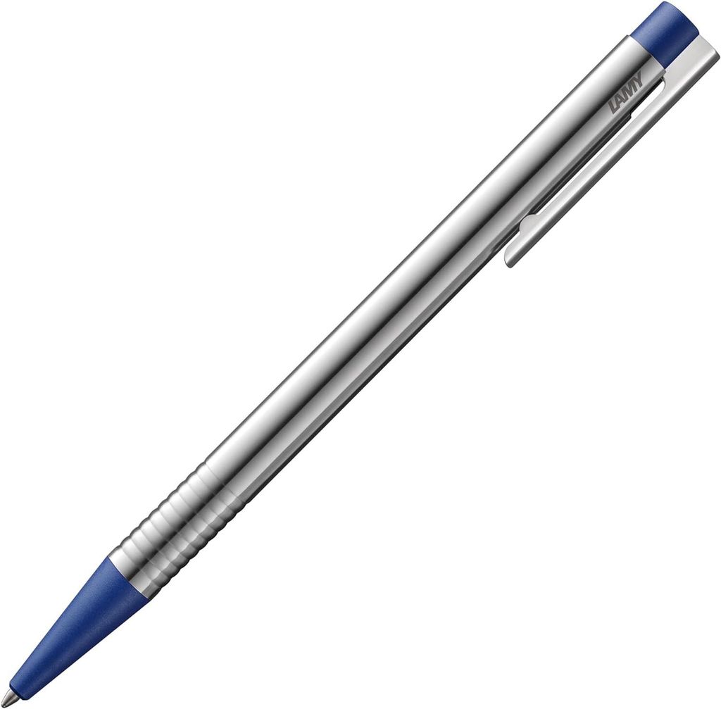 LAMY logo Kugelschreiber 205 matt Stärke M Dokumentenecht M16 BLAU