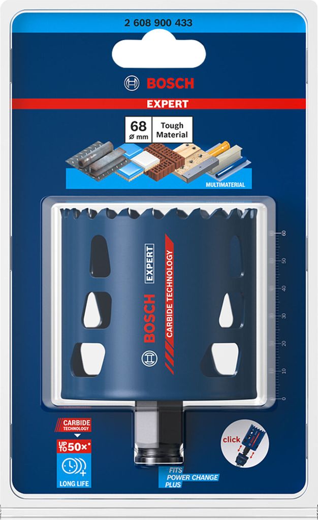 Bosch Expert Tough Material Obrázok produktu 