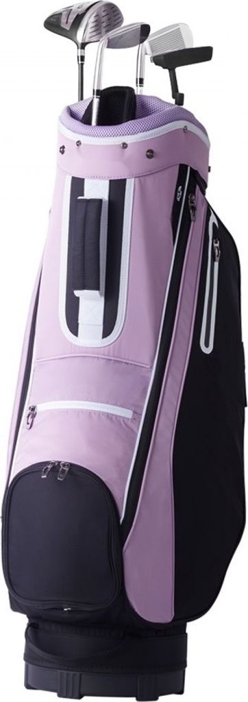 Golfwagen Tasche 92 cm - 14-Wege-Organizer mit mehreren Taschen - Golftasche für Golfwagen - leichte und praktische Golfausrüstung