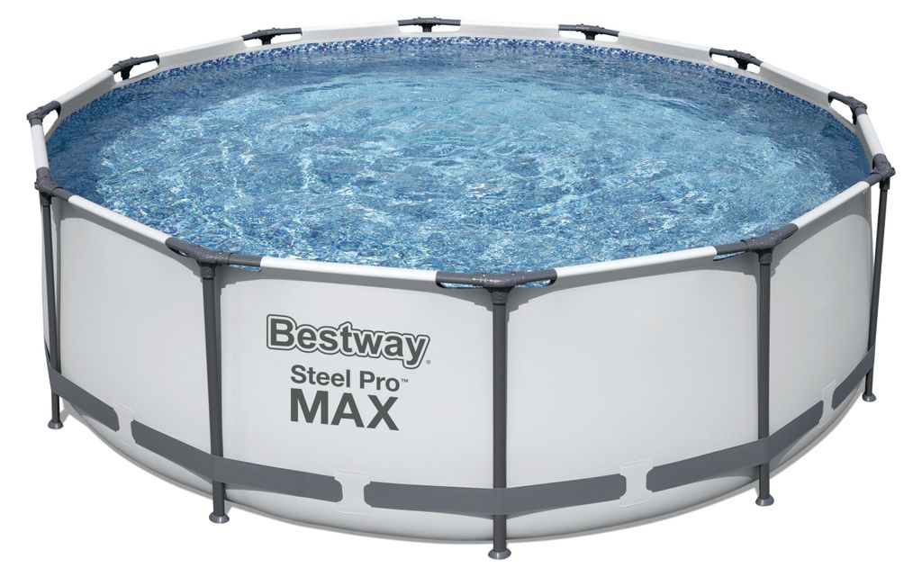 Kompletná súprava bazéna s oceľovým rámom Pro Max™, Obrázok produktu 