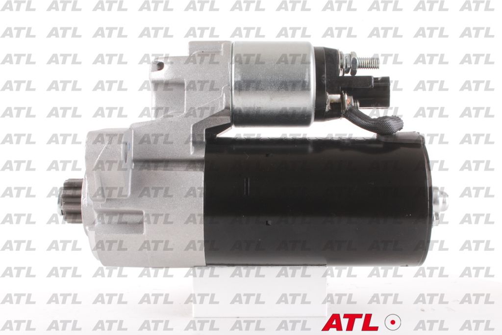 Anlasser Startermotor 12V 2,0kW Ersatzteil für diverse VW Produktbild 