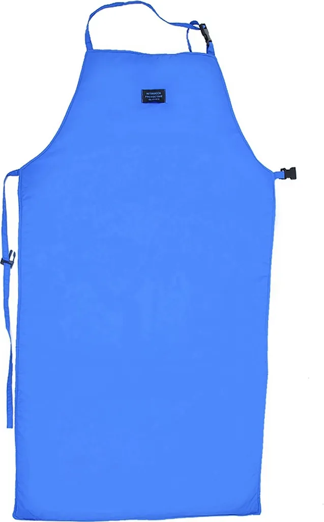 Grembiule Protettivo Azoto: Sicurezza Criogenica Certificata DPI III