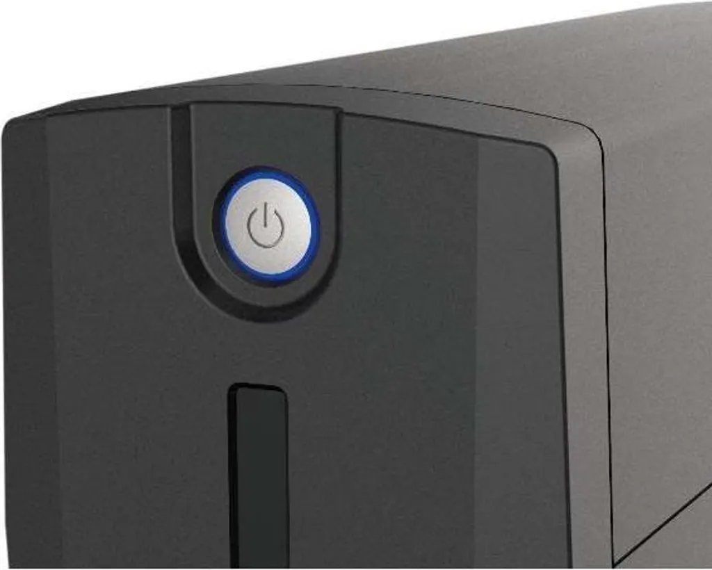 Onduleur Line-Interactive 1000VA Conceptronic ZEUS pour PC et Réseau - 5