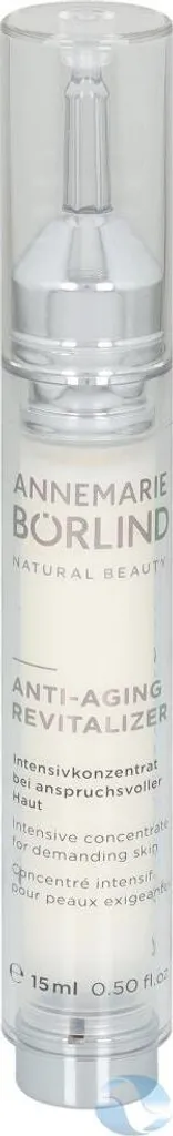 Annemarie Börlind Beauty Shots Rivitalizzante Anti-Età (15 ml)