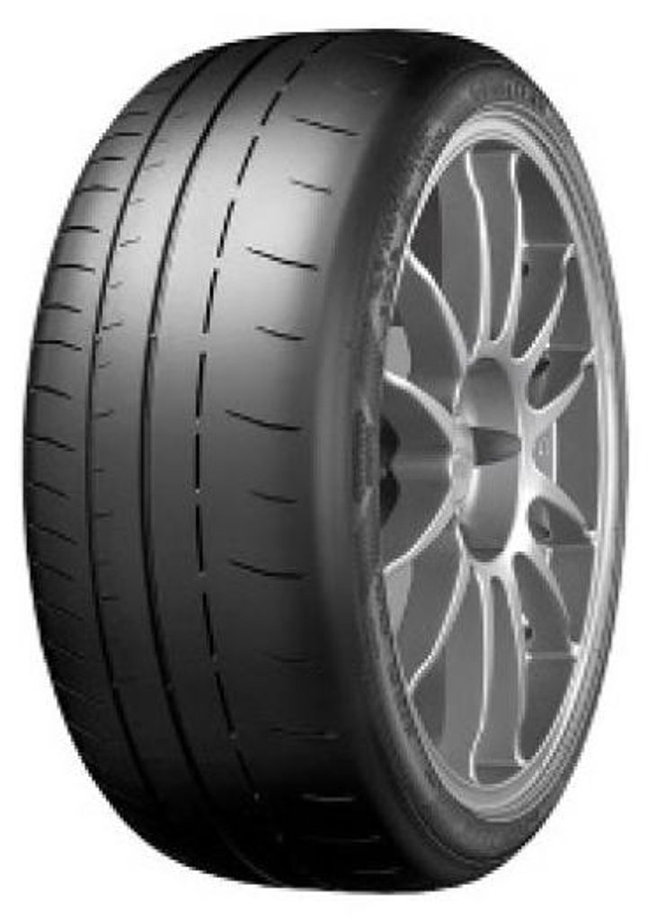 1x Goodyear Eagle F1 SuperSport RS Sommerreifen 295/30 R20 Produktbild 