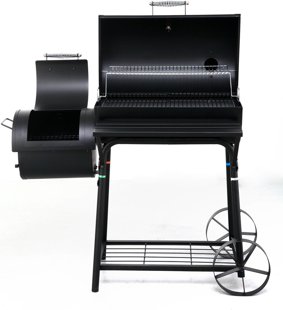 tepro Holzkohlegrill Smoker Biloxi, Grillfläche: ca. 58 x Produktbild 8