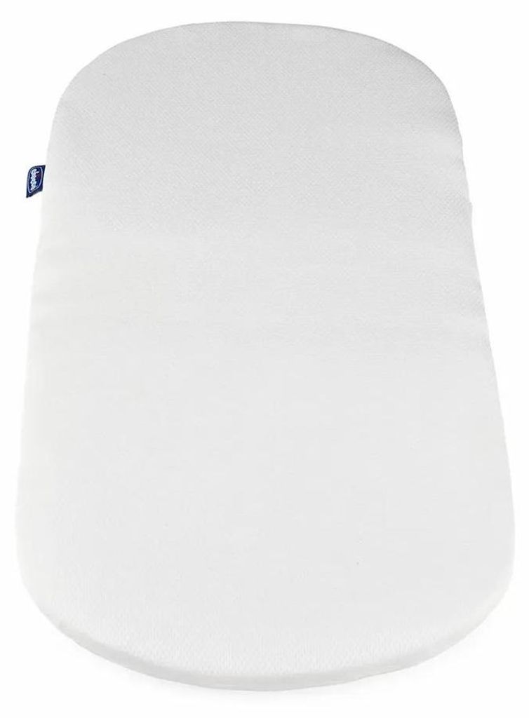 Materasso traspirante Baby Hug 4 in 1 bianco - Chicco Immagine del prodotto 