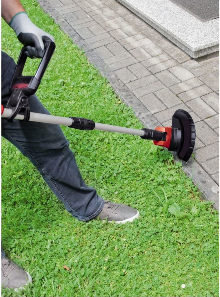 Akumulatorowa podkaszarka do trawy Einhell GE-CT 18 Li Solo Zdjęcie produktu 27