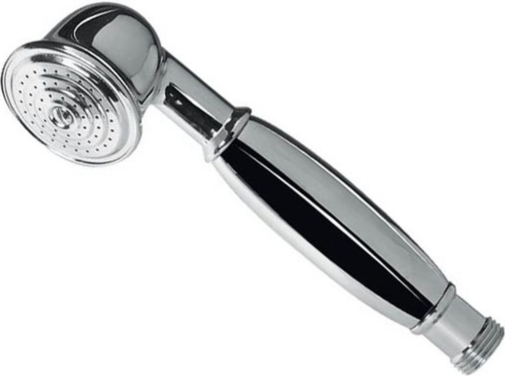 Retro Handbrause Tenrit NOSTALGIE Duschkopf im Produktbild 