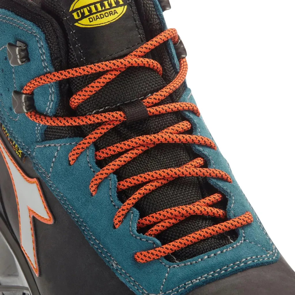 Chaussure de travail Diatex Mid S7S Diadora avec membrane imperméable 41