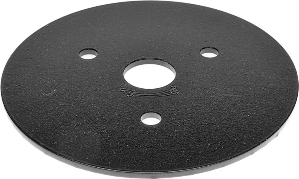 Disco Tarpol T-16 125mm x 3mm | Massima Efficienza per Metallo e Inox - 7