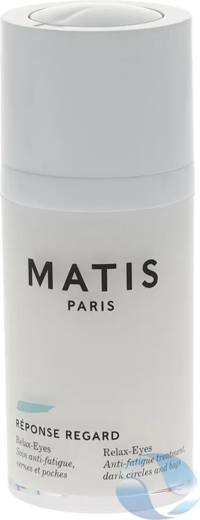 Soin contour des yeux revitalisant Matis contre poches et cernes