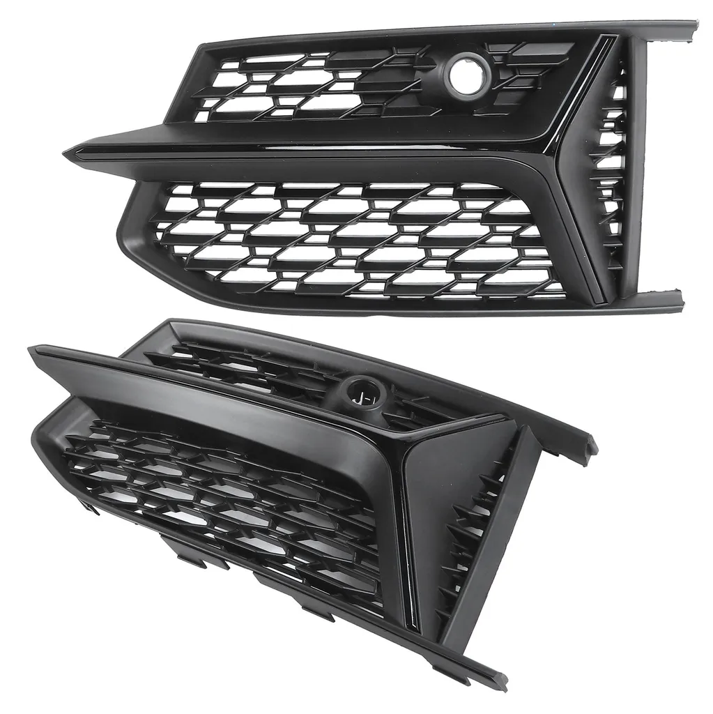 Grille de phare antibrouillard pour réparer ou look RS6 Audi A6 C8 S6