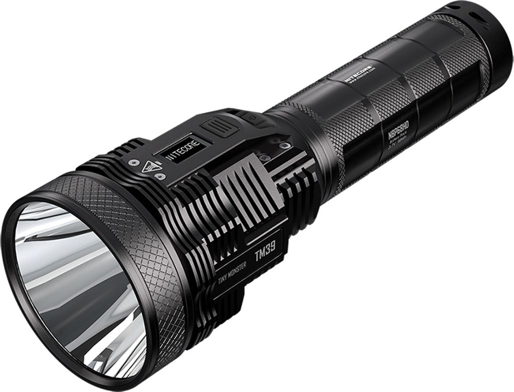 Nitecore TM39 LED Taschenlampe mit 5200 Lumen und 1500m Produktbild 