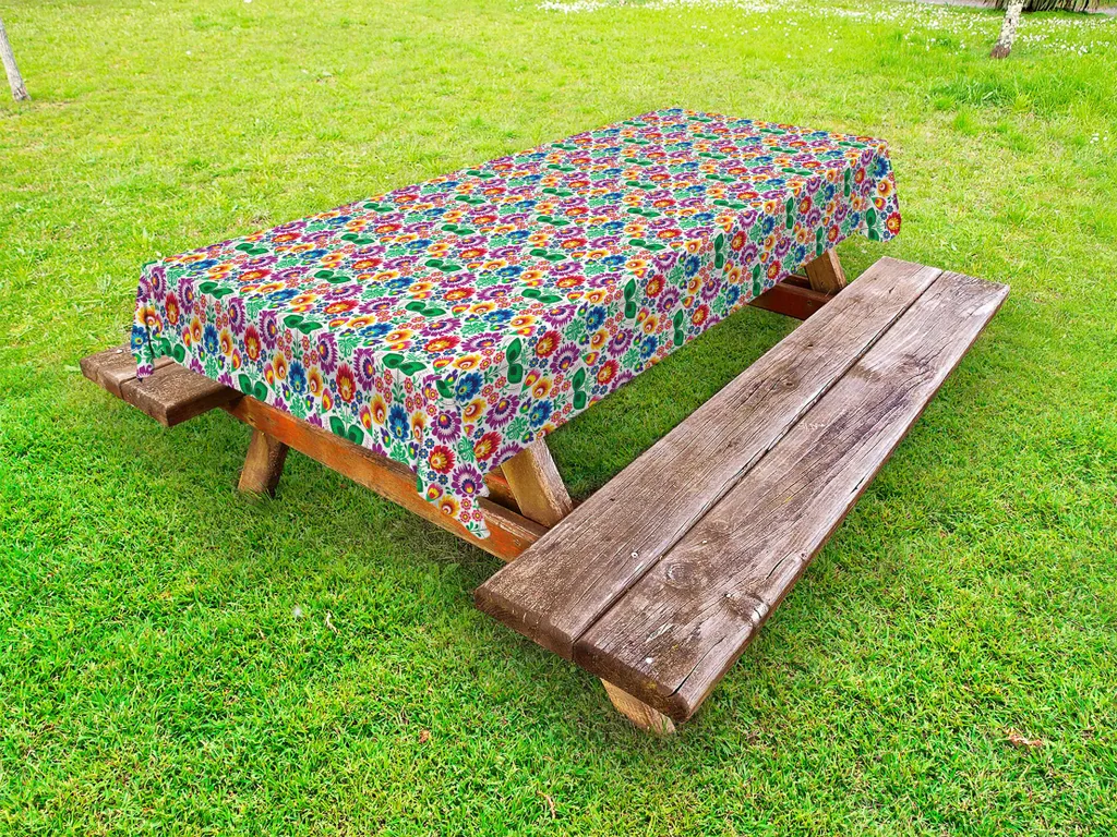 Tovaglia Polacca ABAKUHAUS 145x210 cm - Ideale per Pranzi in Famiglia