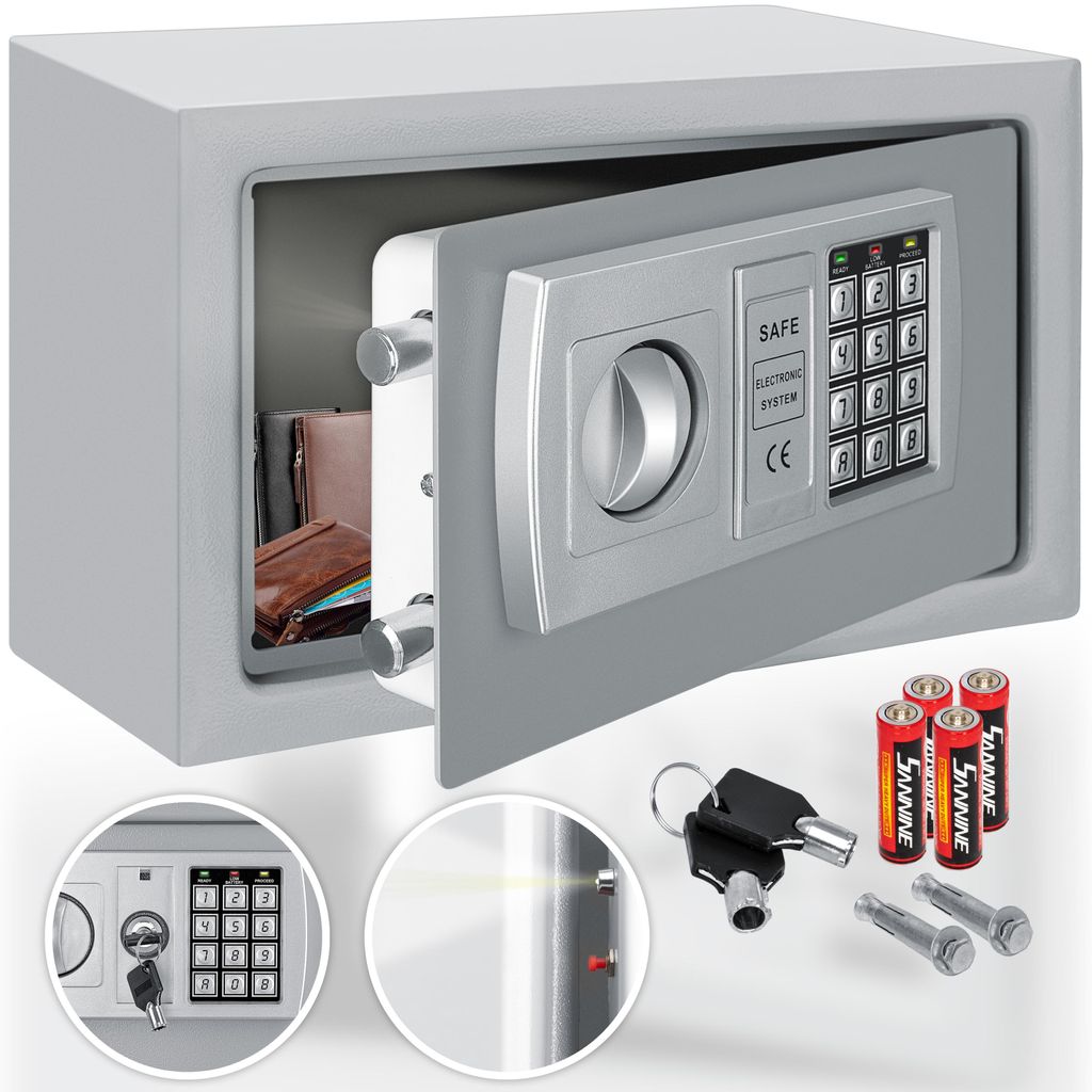 KESSER® Cassaforte Tresor con serratura elettronica a Immagine del prodotto 