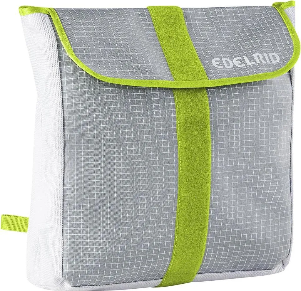 Housse de protection pour piolet Sac à glace 5.5l gris clair Edelrid