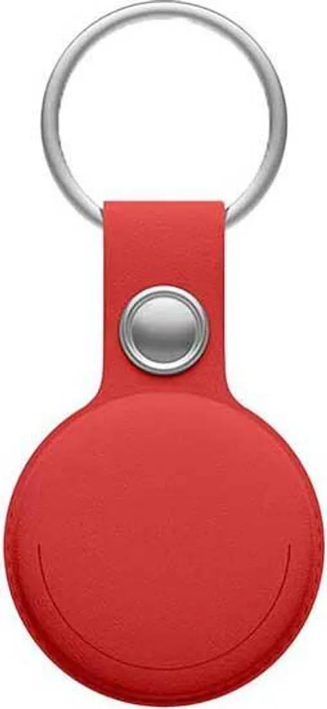 Finder Leotec LETAG02BR Universel en PVC Noir Compatible Apple et Android