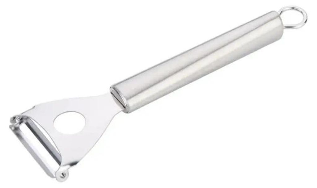 Alpina - Gemüsehobel - 19 cm - ergonomisch - Edelstahl