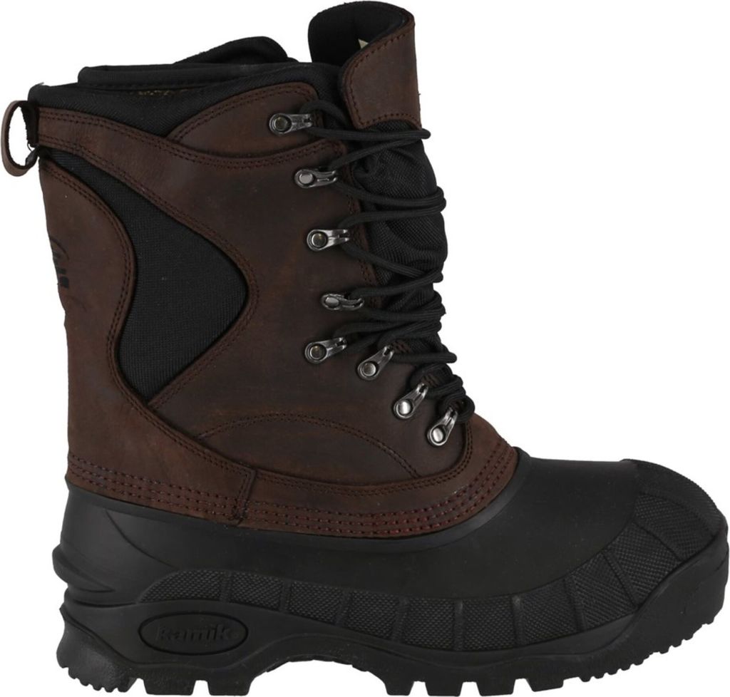Kamik Schuhe Winterstiefel Cody, WK0570DBR Produktbild 8