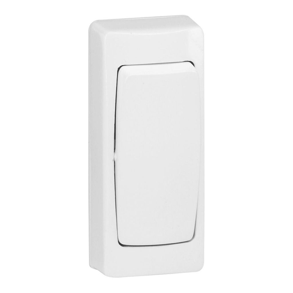 LEGRAND AP Wechselschalter schmal Oteo 86084