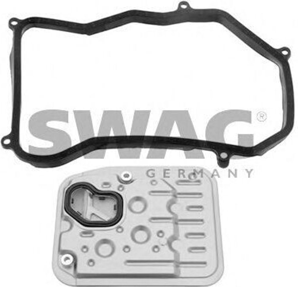 SWAG 30 93 2882 Hydraulikfiltersatz AT Automatikgetriebe für AUDI 80 Limousine (8C2, B4)