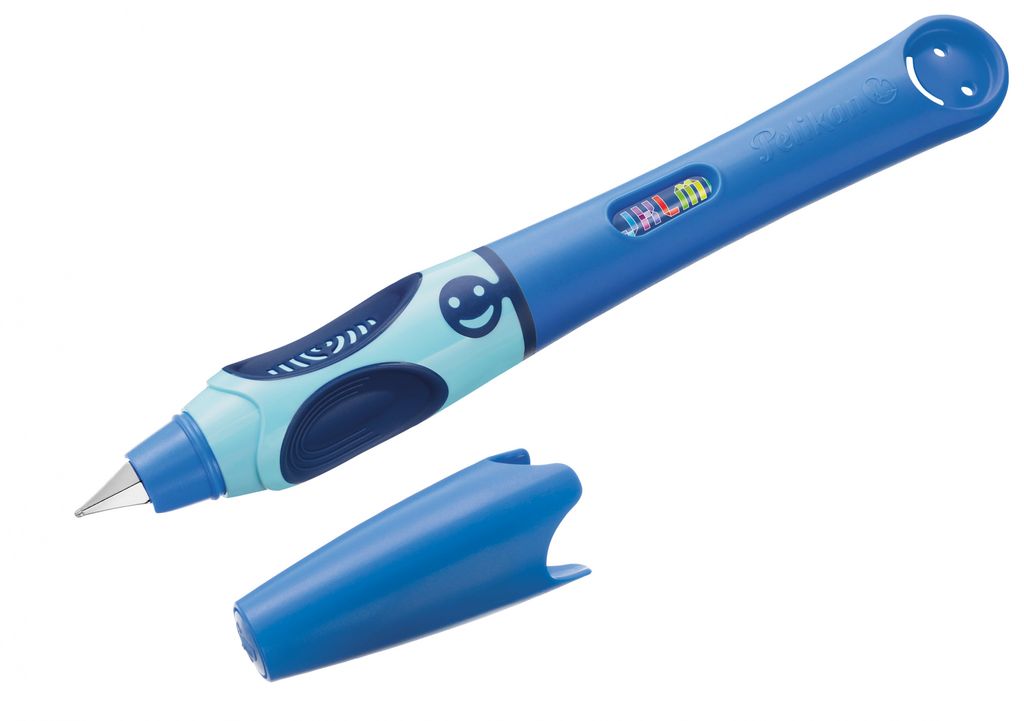 Pelikan griffix Füllhalter blau für Rechtshänder in Produktbild 4