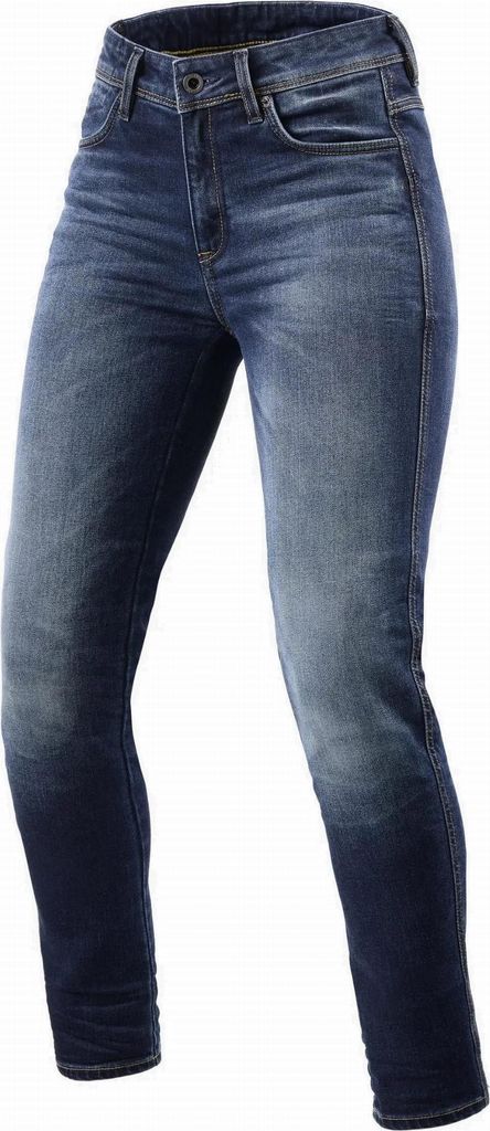 Revit Marley SK Damen Motorrad Jeans
