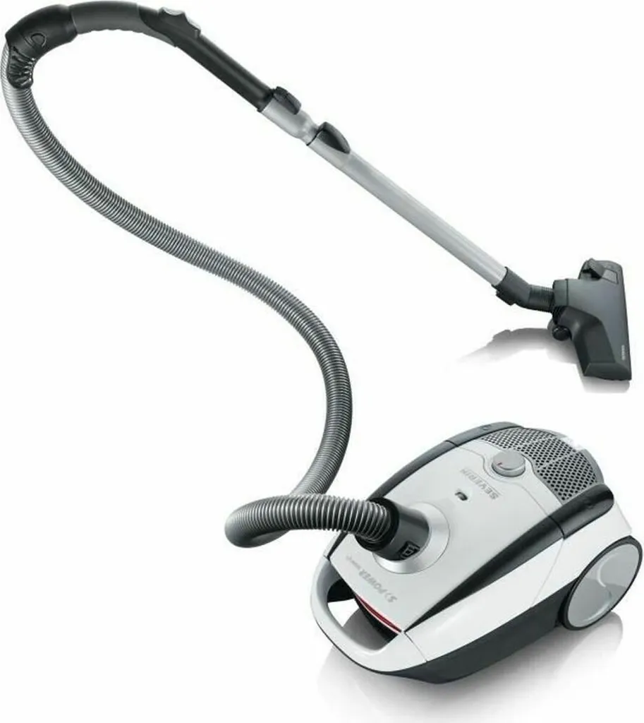 Aspirateur Severin BC 7035 idéal pour maison familiale et parquet