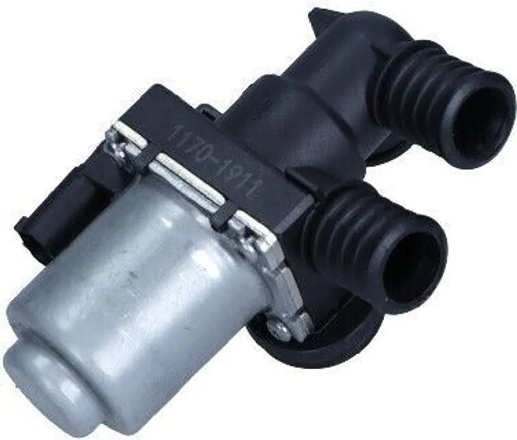 Électrovanne de chauffage pour BMW E46 E39 X3 E83 remplace 64118369805