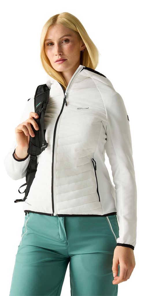 Regatta - "Anderson" Hybridjacke für Damen RG12311 (44 DE) (Moos)