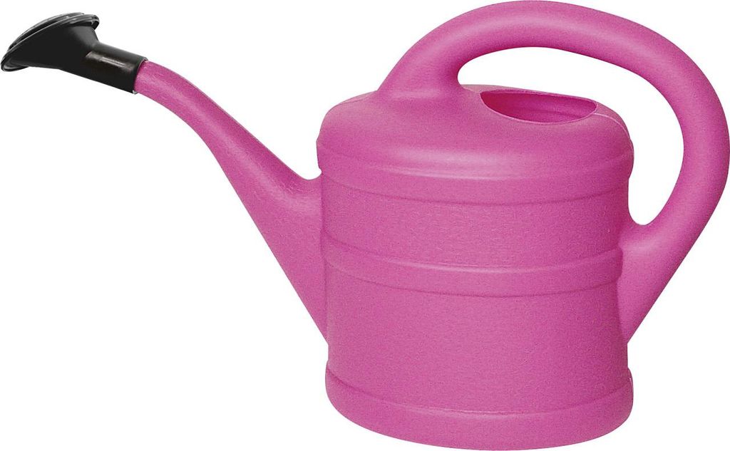 Geli Gießkanne 1 L Kunststoff pink Produktbild 