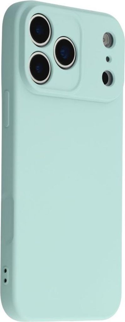 iPhone 17 Pro Hülle - Amorus Colour TPU Back Cover - Mint Green